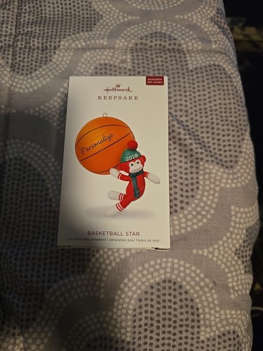 Nuovo hallmark 2018 basketball - nuovo,
