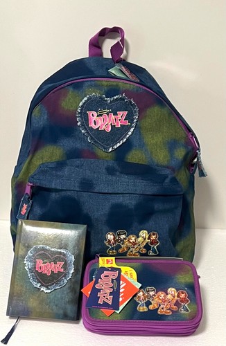 Bratz zaino scuola denim - -,