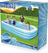 BESTWAY 54009-2 PISCINA FAMILY