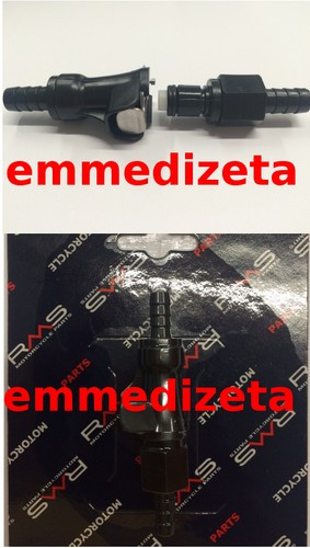 Sgancio rapido tubo - tubo, benzina