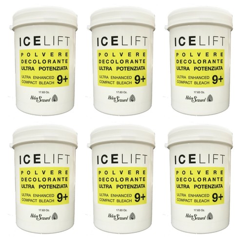 6pz icelift polv decolorante - 6pz, polv.