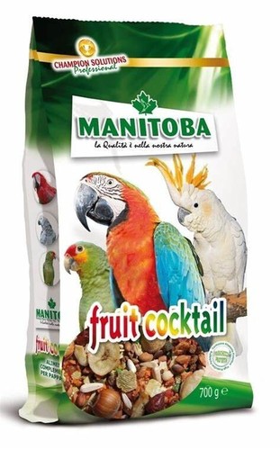 Fruit cocktail 700gr misto - 700gr, x