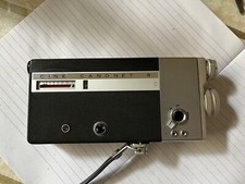 CANON CINE CANONET 8 VINTAGE VIDEO CAMERA PHOTO FILM COLLECTION 