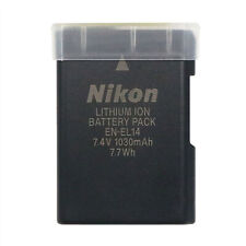Per Nikon EN-EL14 batteria per D5500 D5600 D5300 D5200 D5100 D3300 P7700