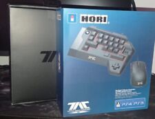 HORI TAC4 TASTIERA MOUSE PER PS3 PS4 GAMING FPS COME NUOVO CALL OF DUTY
