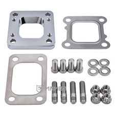 Flangia collettore scarico turbo da CT20 a T25 per TOYOTA 2L-T 2,4 L diesel TW