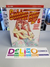 GOLDEN BOY N.5 Ed.J-POP