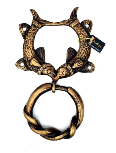 Anello porta battente - , stile