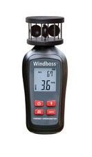 Anemometro Portatile Pratico