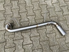 Terminale di scarico non