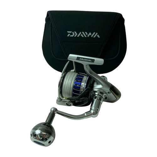 Daiwa mulinello spinning - daiwa,