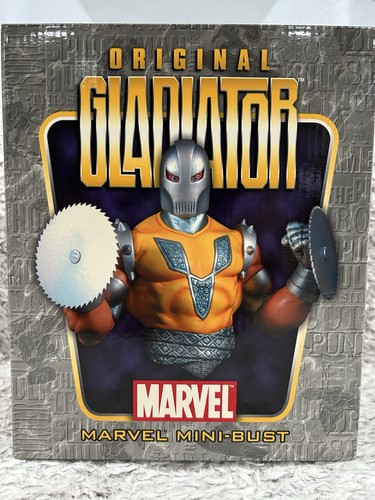 Busto gladiatore bowen molto - bowen,