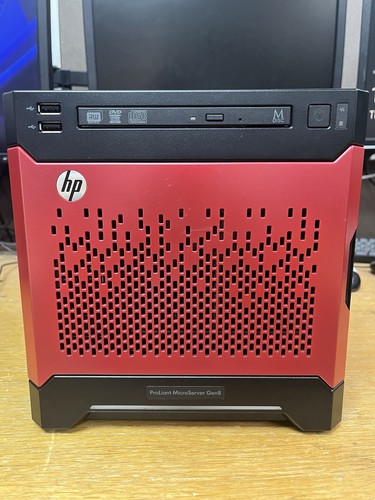 Proliant microserver gen8 - microserver,