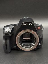 Sony Alpha A290 14,2 MP solo