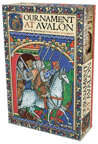 Torneo avalon - avalon, (inglese)