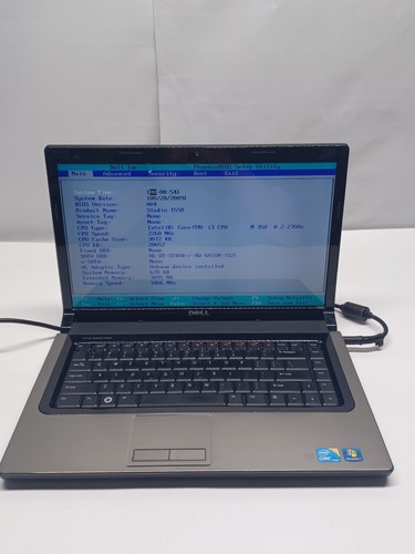 Dell studio 1558 computer - dell,