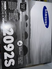 Samsung MLT-D2092S Toner black