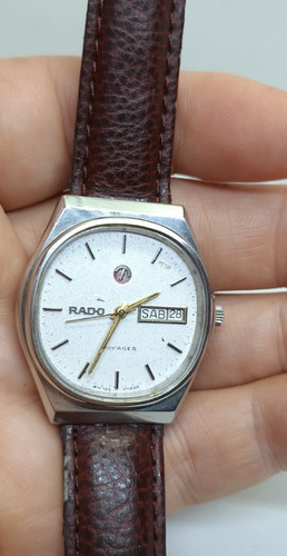 Rado voyager automatic eta - rado,