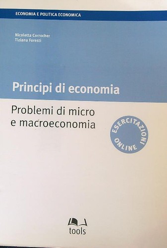 Principi economia problemi - principi,