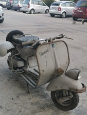 Vespa Faro Basso 1953