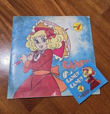 Candy Candy Album Figurine