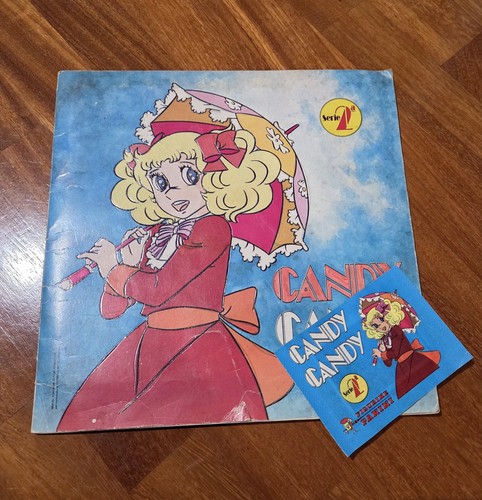 Candy album - candy,