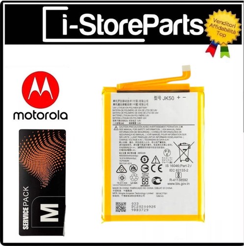 Batteria jk50 per - jk50, motorola