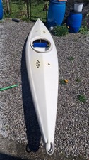 canoa in vetroresina