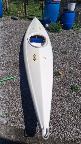 Canoa vetroresina - canoa,