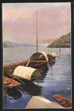 Cartolina d'artista Fotocromia