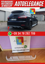 💕ART. 1185 DIFFUSORE FORD  MONDEO MK4 2010-2015 BERLINA + STATION GREZZO💕