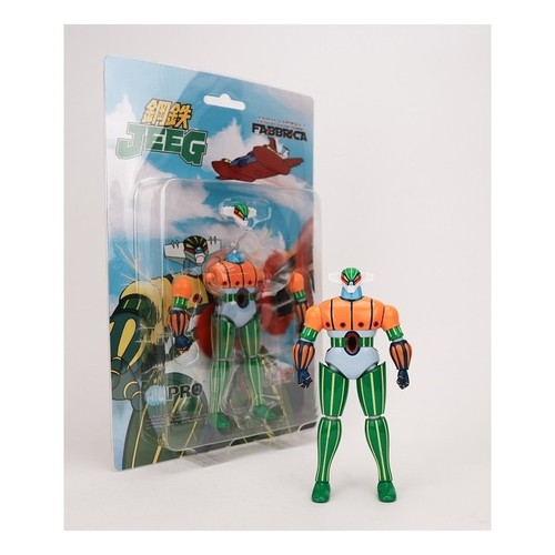 Chogokin jeeg robot acciao - chogokin,