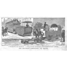 La macchina ad aria compressa