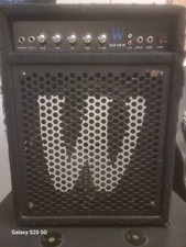 amplificatore per basso usato