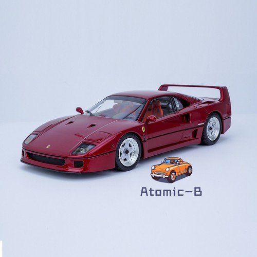 Modellino auto kyosho 18 - auto, 1:18