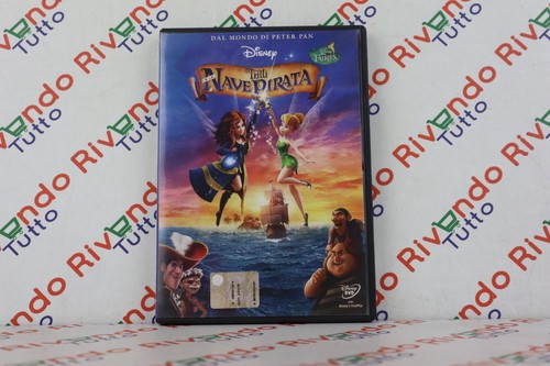 Disney trilli nave pirata - disney,