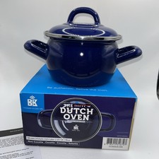 Forno Olandese Mezzo Quarto BK