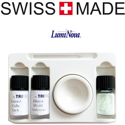 Set paste luminose super - set,