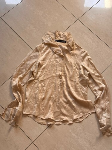Camicia moschino seta - seta, pura