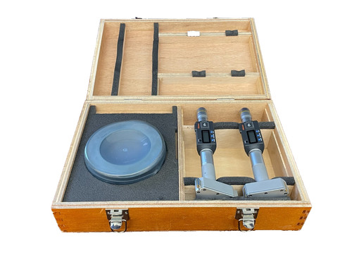Mitutoyo holtest set 468 272 - set,
