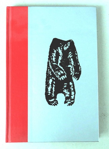 Monster booklet - monster, /