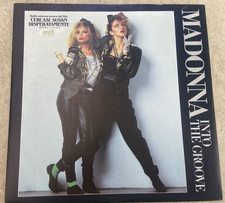 Madonna - Into The Groove