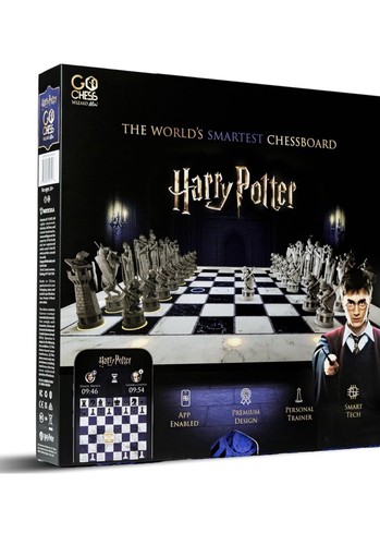 Particula harry potter gochess - particula,