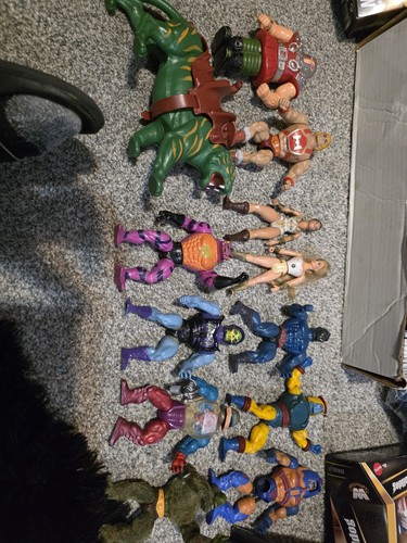 Lotto masters the - masters, universe