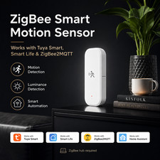 Sensore movimento zigbee smart - sensore,