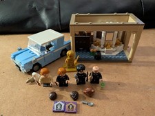 Lego Harry Potter 76386