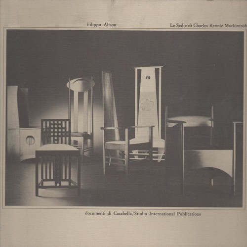 Sedie charles rennie - di,