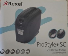 Distruggidocumenti Rexel