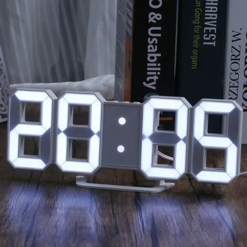 Sveglia digitale led - sveglia,