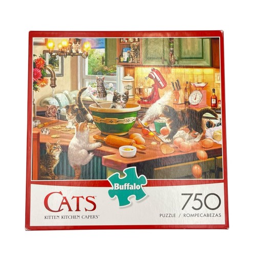 Buffalo games gatti - gatti, gattino